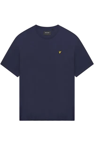 Футболка Lyle & Scott, синий