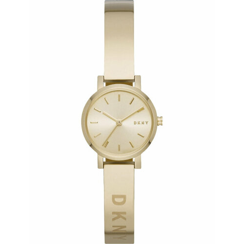 Наручные часы DKNY, золотой