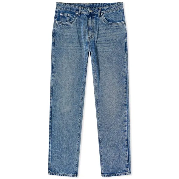 Джинсы Mki 16Oz Denim, цвет Bleach Wash