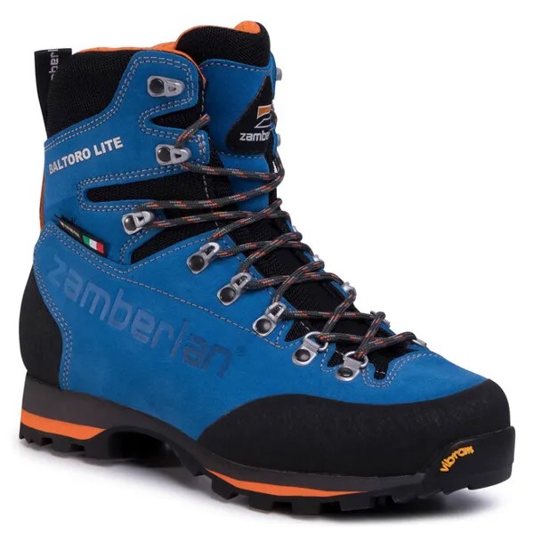 Трекинговые ботинки Zamberlan Baltoro Lite, синий
