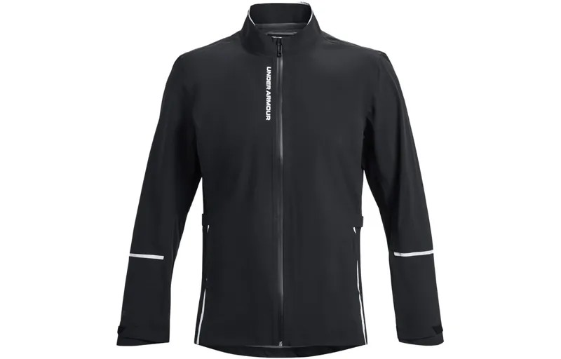 Мужская куртка Under Armour, цвет Black