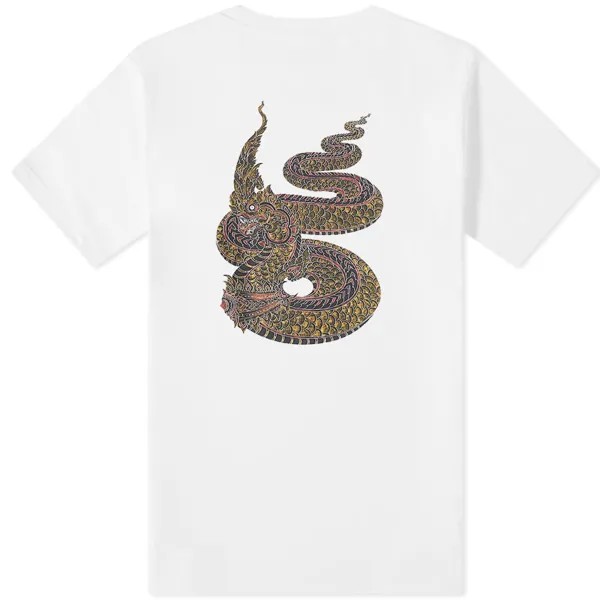Футболка Maharishi Temple Naga Tee