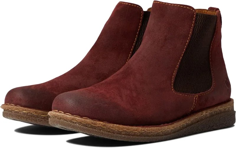 Ботинки Born Faline, цвет Dark Red