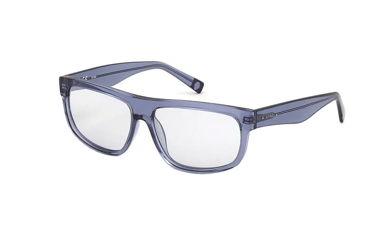 Солнцезащитные очки женские Sting 317 прозрачный