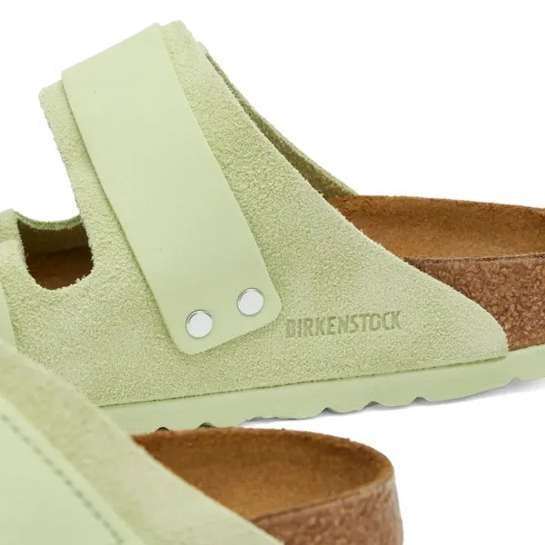 Birkenstock Сандалии Удзи, зеленый