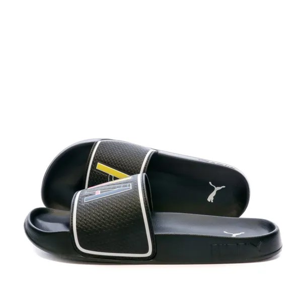 Шлепанцы Puma Leadcat 2.0, черный