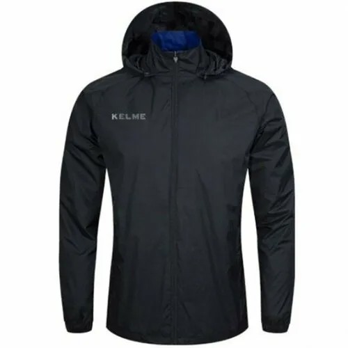 Куртка Kelme, размер 2XL, черный