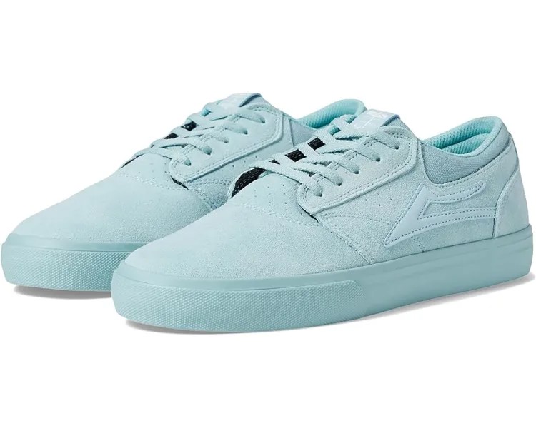 Кроссовки Lakai Griffin, цвет Muted Blue Suede