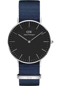 Fashion наручные  мужские часы Daniel Wellington DW00100282. Коллекция CLASSIC BAYSWATER