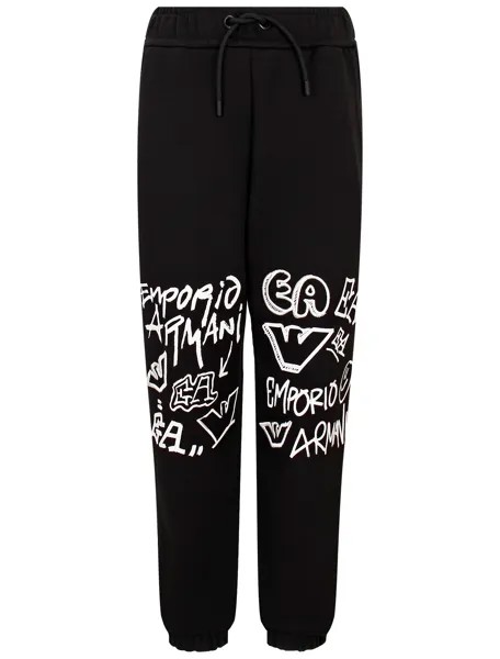 Брюки спортивные EMPORIO ARMANI