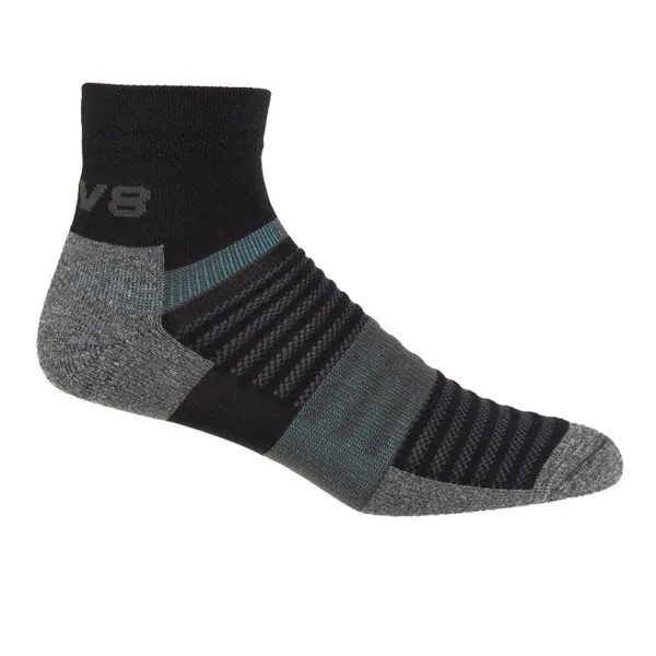 Носки Inov8 Active Mid Cut, черный