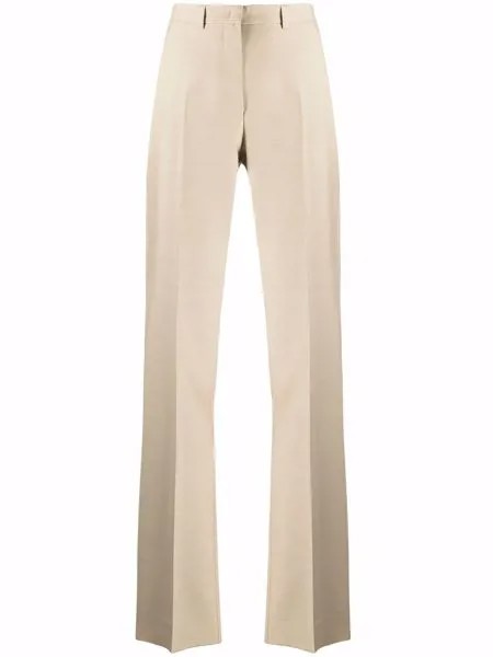 Ports 1961 прямые брюки с завышенной талией