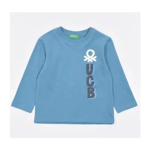 Лонгслив United Colors of Benetton для мальчиков 22A-3ATNG105I-0U1-82