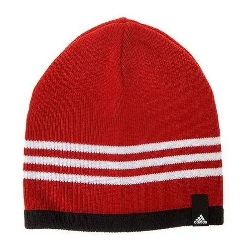 Шапка adidas Tiro Beanie размер OSFM(58), красный