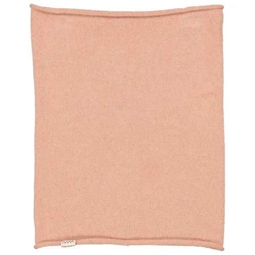 Шарф-снуд из кашемира MarMar Copenhagen Burnt Rose