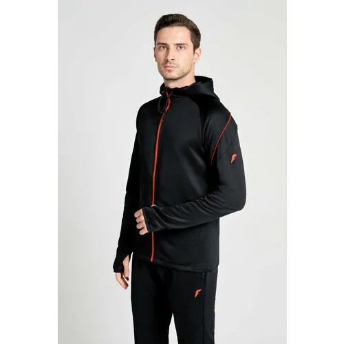 Куртка FORWARD, размер 2XL, чёрный
