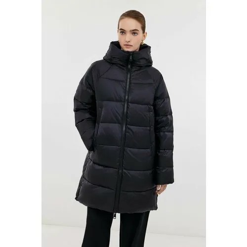 Пуховик Baon B0024512, размер L, black