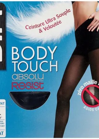 Колготки DIM Body Touch Absolu Resist, 20 den, размер 3, noir (черный)