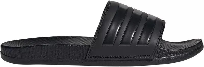 Мужские шлепанцы Adidas Adilette Comfort, мультиколор