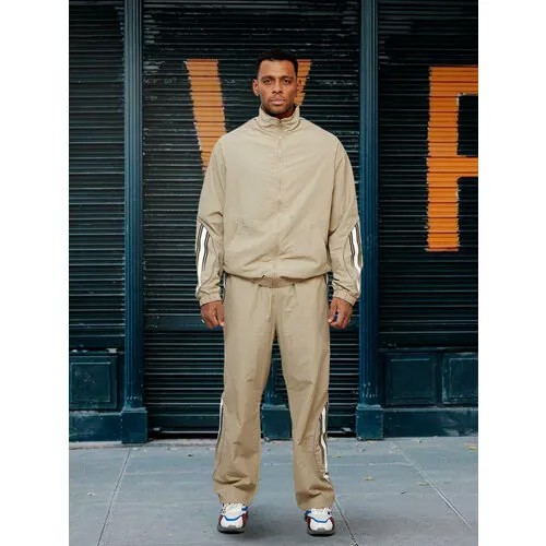 Костюм спортивный , размер M, beige