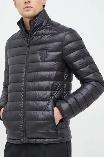 Куртка мужская Karl Lagerfeld 531590-505404 черная 50