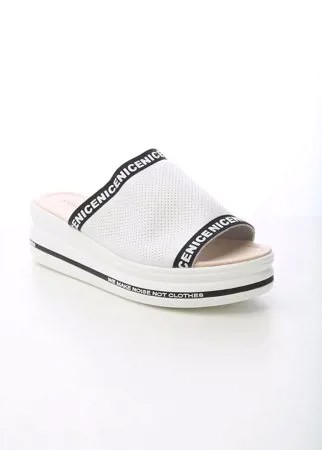 Туфли женские SIDESTEP AJ1154L-1 (36, Белый)