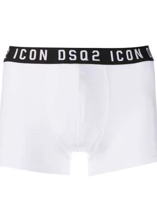 Dsquared2 боксеры с логотипом Icon