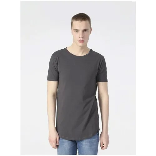 Футболка Lee SHAPED TEE Черный XL L62JEPJA