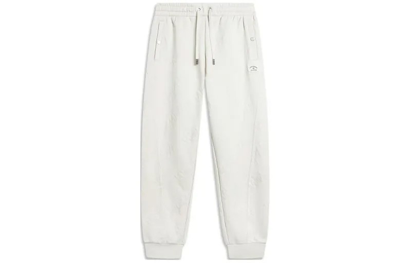 Wade Collection Трикотажные спортивные штаны мужские, серебристо-березовые Lining, цвет Silver Birch