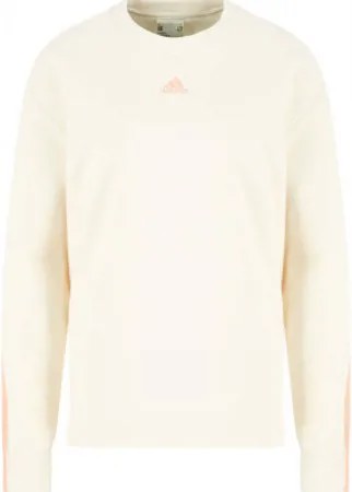 Свитшот женский adidas Doubleknit 3-Stripes, размер 42-44