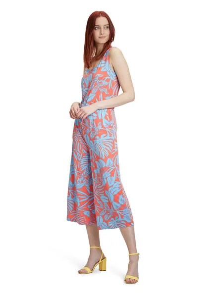 Комбинезон Betty Barclay, цвет orange/hellblau