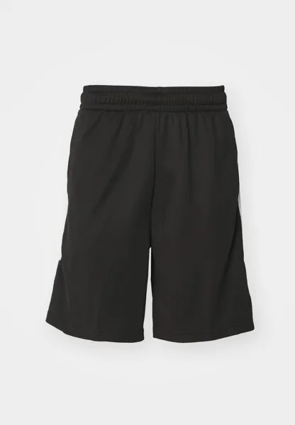 Спортивные шорты 3 Stripes adidas Performance, черный
