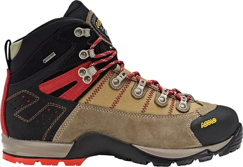 Мужские походные ботинки Asolo Fugitive GTX