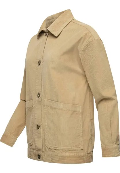 Переходная куртка Nnea Ragwear, песочный