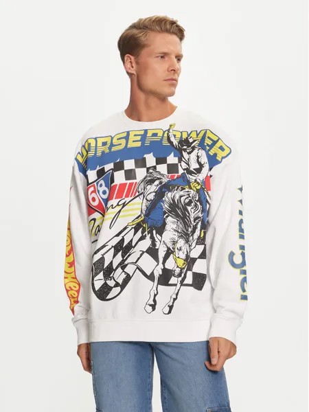 Толстовка обычного кроя Wrangler, мультиколор