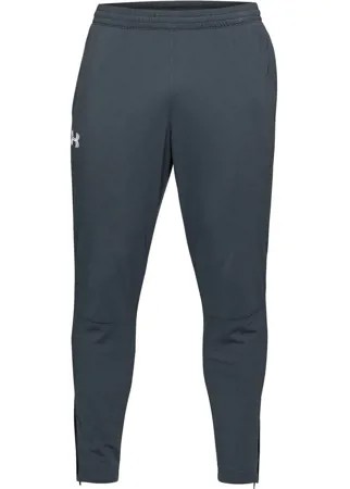 Спортивные брюки Under Armour Sportstyle Pique OH LZ Knit, 008 серые, MD