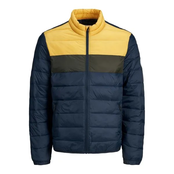 Куртка Jack & Jones Magic Puffer, синий