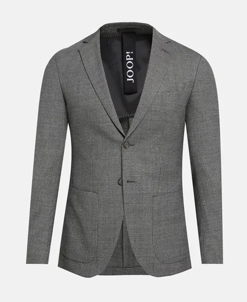 Шерстяной пиджак Joop!, цвет Medium Grey