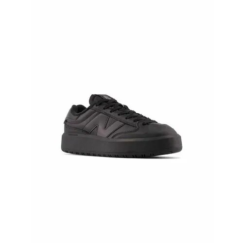 Кроссовки New Balance, полнота F (EU)/ на среднюю стопу, размер 35, чёрный