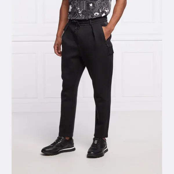Спортивные брюки стандартного кроя Hurley 1 Lotus Boss, черный