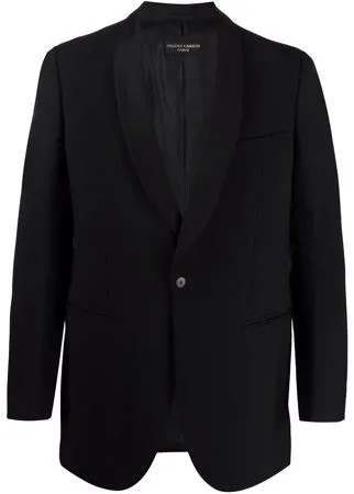 Pierre Cardin Pre-Owned однобортный пиджак 1960-х годов