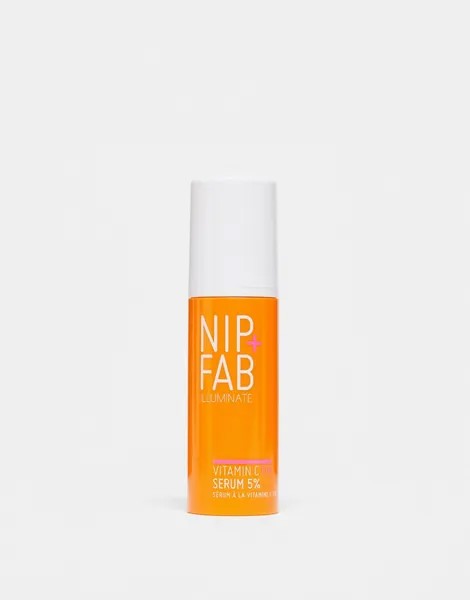 Сыворотка с витамином С от NIP+FAB - Fix-Бесцветный