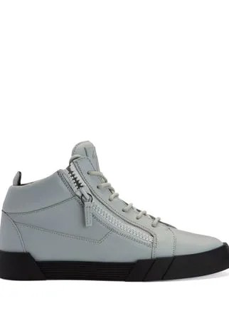 Giuseppe Zanotti кеды The Shark 5.0 Mid