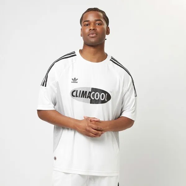 Майка ClimaCool Jersey adidas Originals, цвет weiß