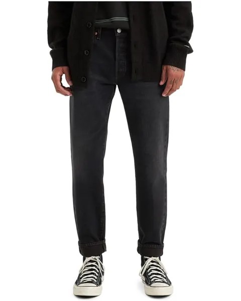 Джинсы Levi's Premium 501 Slim Taper Jeans, цвет Let It Pass Od Selv