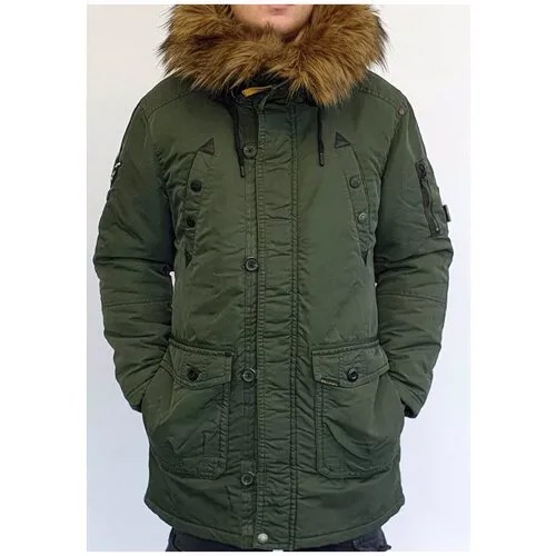 Куртка мужская зимняя Khujo Германия XXXL