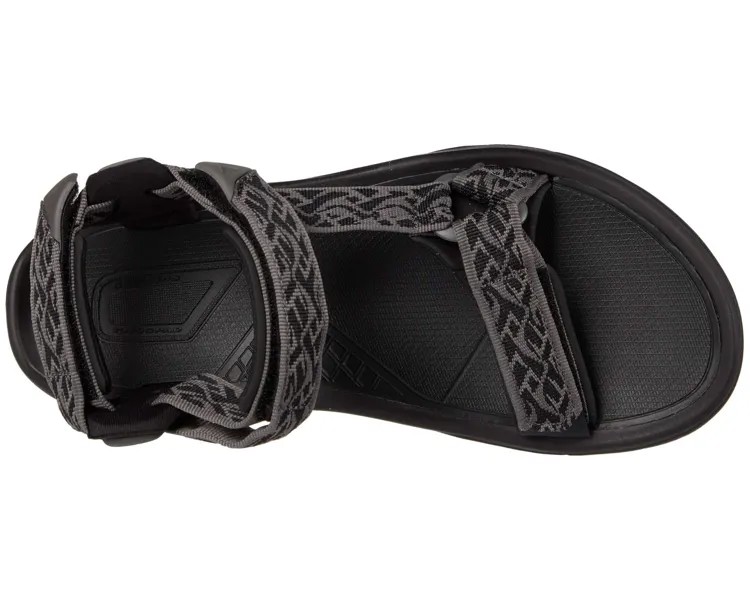 Сандалии Terra Fi 5 Universal Teva, черный