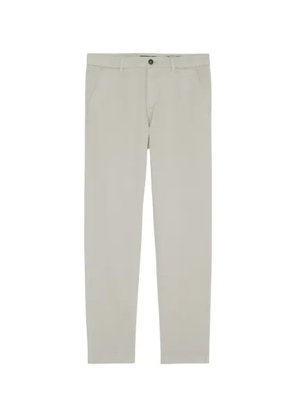 Тканевые брюки Marc O'Polo Chino Modell OSBY jogger tapered, цвет concrete clay