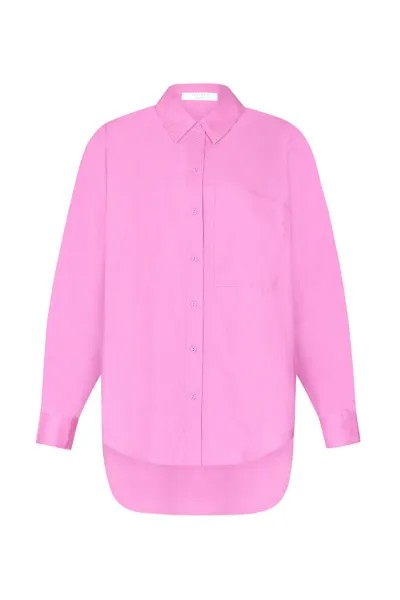 Рубашка - Розовая - Классический крой Sister's Point, розовый