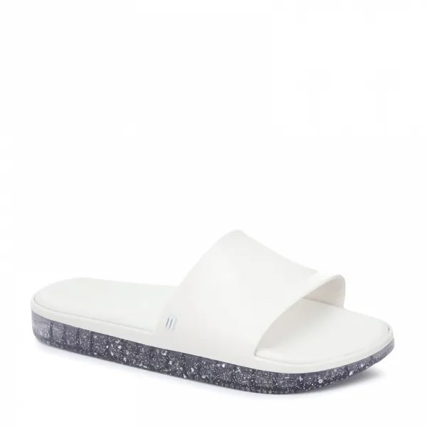 Сланцы женские Melissa 32947 белые 39 EU